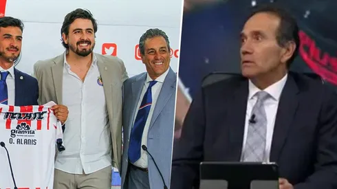 "A Chivas le faltaron refuerzos": Fernando Quirarte