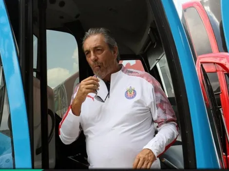 Chivas llega al Globe Life Park para cerrar su participación