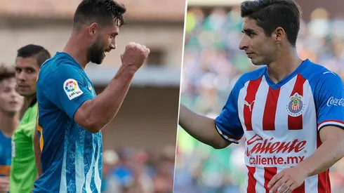 Cómo ver en vivo Chivas vs Atlético de Madrid