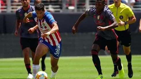 ¿Cuánto dinero ingresa Chivas por jugar International Champions Cup?