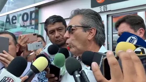 El estratega rojiblanco aseguró que las derrotas del América en pretemporada no tuvieron la misma repercusión