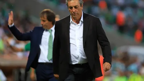 El estratega rojiblanco asegura que su equipo "se va a levantar" tras hilar su quinta derrota en este mes