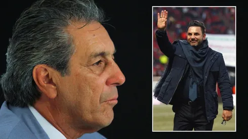 Se avecina un cambio de entrenador en el Redil