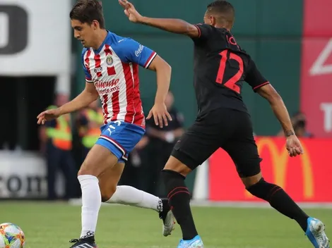 Van Rankin revela qué urge mejorar en Chivas