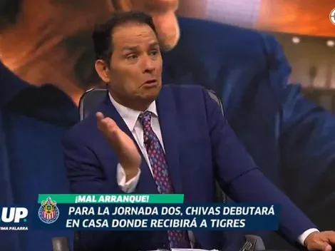 "Es un técnico fracasado": Gustavo Mendoza contra Boy