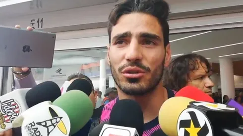 El defensor rojiblanco resaltó la preparación para afrontar este campeonato