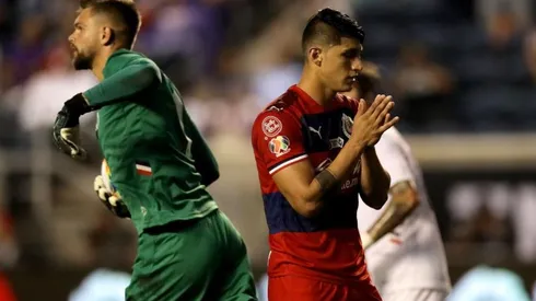 Pulido es la carta ofensiva del Rebaño en el Apertura 2019