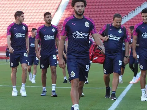 Así dividirá Tomás Boy a Chivas este fin de semana