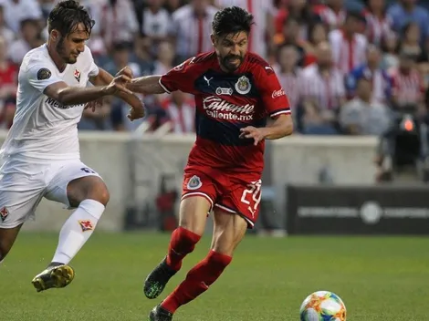 Así alinearía Chivas para su debut en el Apertura 2019