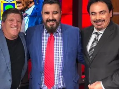 Álvaro Morales lanzó indirecta a Tomás Boy y Oribe Peralta