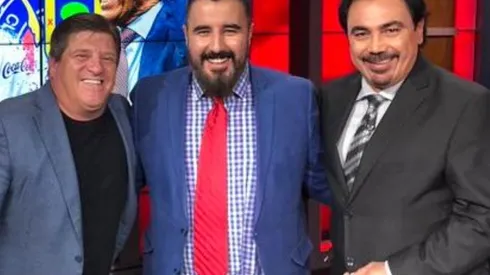El polémico comentarista de ESPN volvió a arremeter contra el Rebaño Sagrado