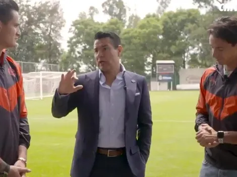 "Pulpo" Zúñiga apuesta por "Toño" como titular en el arco