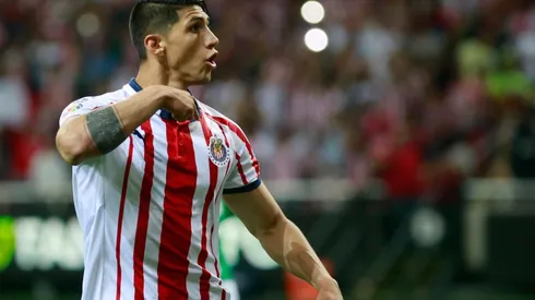 Pulido llegará hoy a los 100 partidos con Chivas