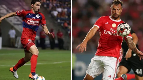 Cómo ver en vivo Chivas vs Benfica por la International Champions Cup