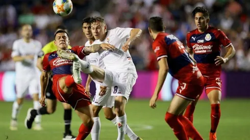 No cae bien en el primer mundo la actitud de Chivas