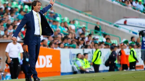 El estratega uruguayo de los laguneros espera ver al plantel de lujo del Rebaño Sagrado