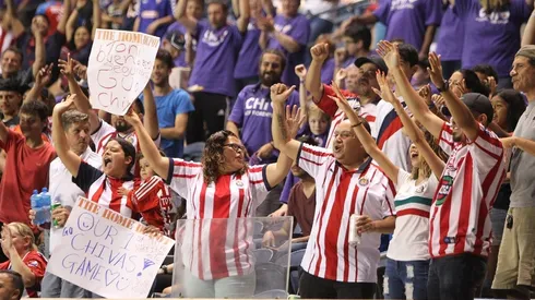 El Rebaño jugó el martes en el SeatGeek Stadium de Bridgeview y volverá en septiembre a Chicago