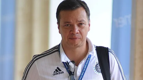 El directivo no se oculta por la crisis del club