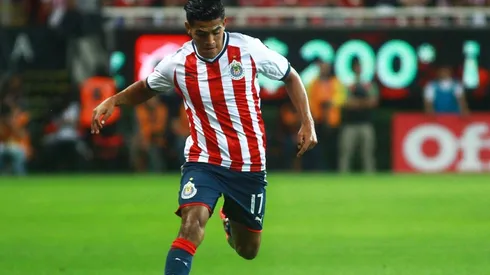 El Chapito tendrá que batallar con Ponce y Mayorga por un lugar