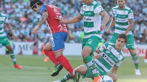 El Rebaño Sagrado cayó de manera estrepitosa ante los laguneros en la primera fecha del Apertura 2019