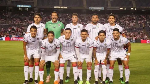 Tomás Boy mantendría a gran parte de los titulares en la caída ante Boca Juniors en Seattle