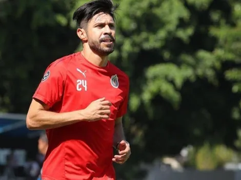 Revelan los dorsales de Chivas para el Apertura 2019