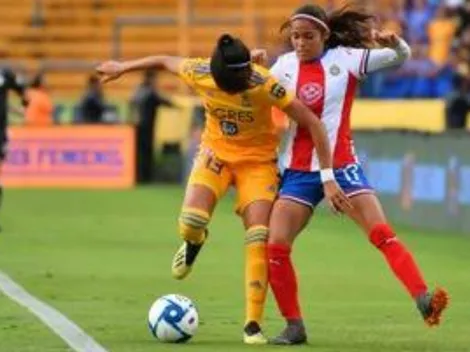 Chivas Femenil debuta con derrota en el Apertura 2019