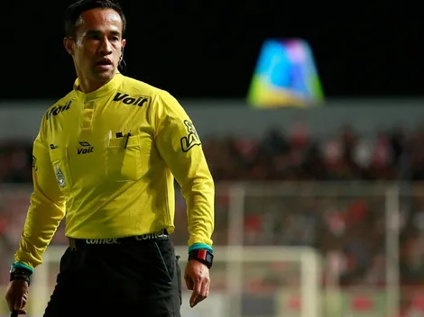 Jorge Isaac Rojas será el juez principal del debut de Chivas