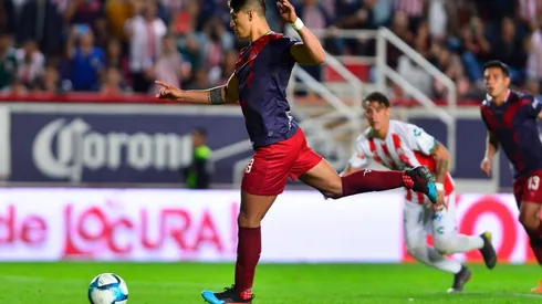 "Lo seguiré haciendo": Pulido tras fallar el penal