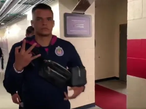 Así llega Chivas al SeatGeek Stadium para retar a Fiorentina