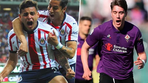 Cómo ver en vivo Chivas vs Fiorentina