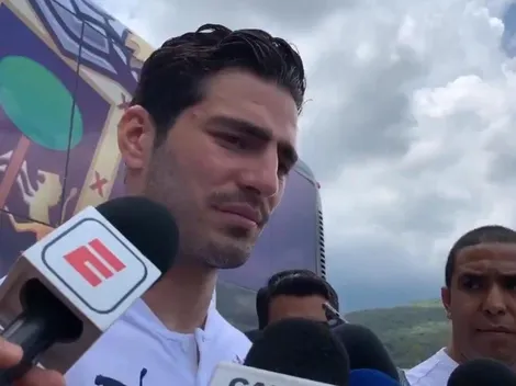 "Esa preparación pocos equipos la tienen en el mundo": Briseño