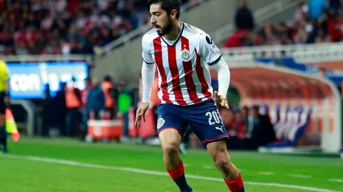 "Apoyé a Vergara con el traspaso de Pizarro a Chivas"