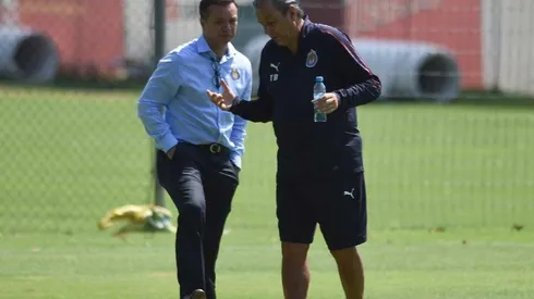 "Tomás ya tiene dos equipos": Varela