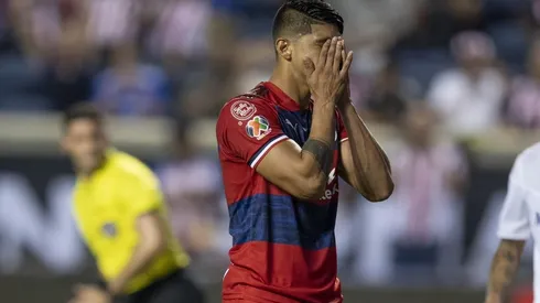 El delantero rojiblanco erró inesperadamente su intento desde los 12 pasos