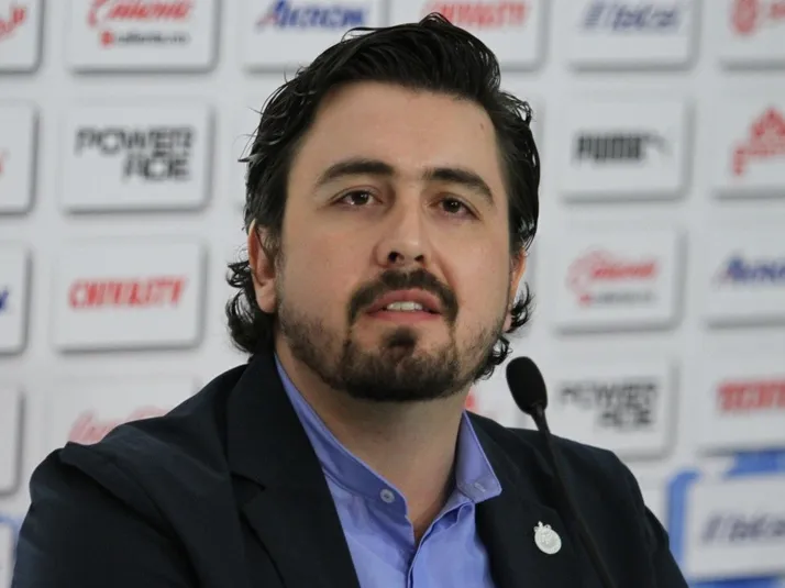 Ex integrantes de la Asociación Civil acuden al llamado de Amaury Vergara para trabajar por Chivas