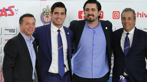 Antonio Briseño es el último refuerzo para esta temporada