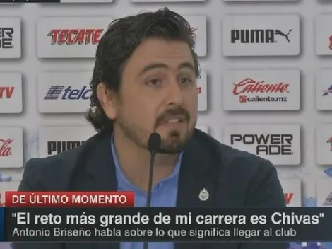 "No pensamos en el descenso, pensamos en los primeros lugares"