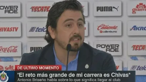 El nuevo mandamás rojiblancos aseguró que esperan volver a la Liguilla