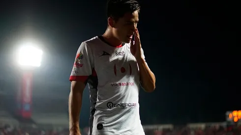 Oficial: Oscar Macías a San Luis