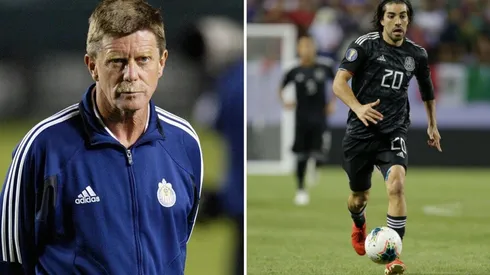 El ex técnico de Chivas habla del ex jugador de Chivas