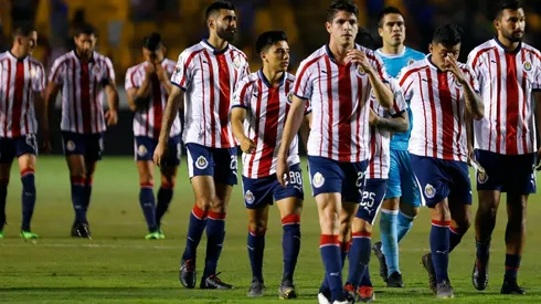 "Chivas tendrá 6 capitanes este semestre": Tomás Boy