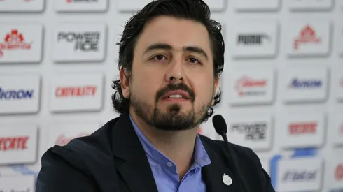 "Chivas será campeón bajo mi gestión, lo garantizo"