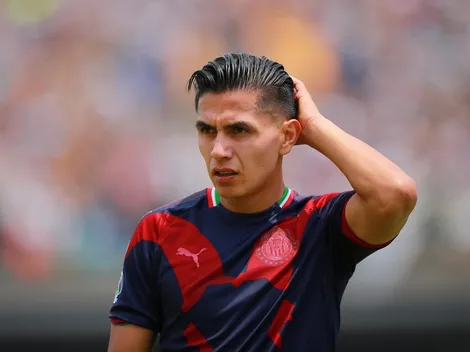 Villalpando confía que Chivas tendrá un buen Apertura