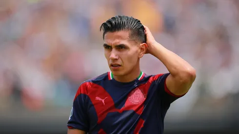 Villalpando tuvo un bajo Torneo Clausura 2019.