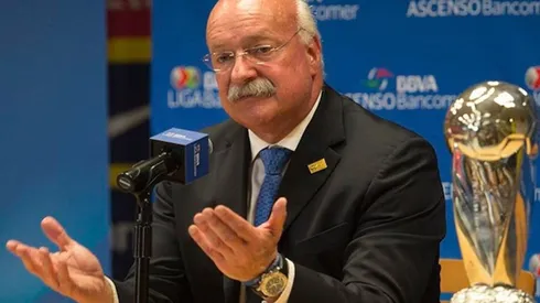 El titular de la Liga MX aseguró que un partido amistoso no puede estar por encima del torneo oficial