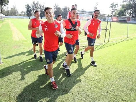 La agenda de julio para Chivas: cinco partidos en 12 días