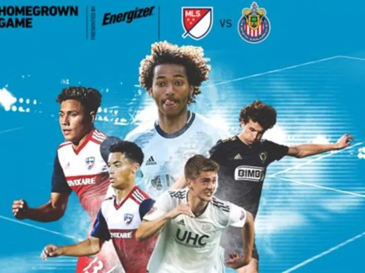 Promesas de la MLS enfrentarán a Chivas Sub 20