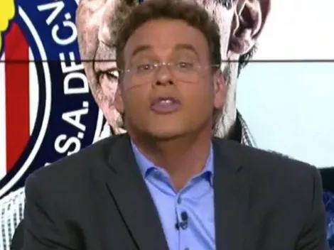 La confesión de Faitelson sobre una posible "hermandad" Chivas-América