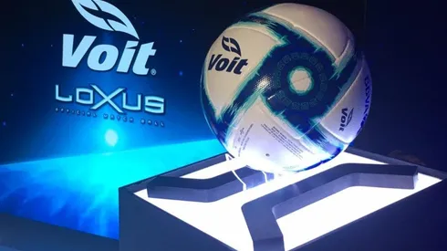 La Liga MX presentó el novedoso balón que se usará en el Torneo Apertura 2019